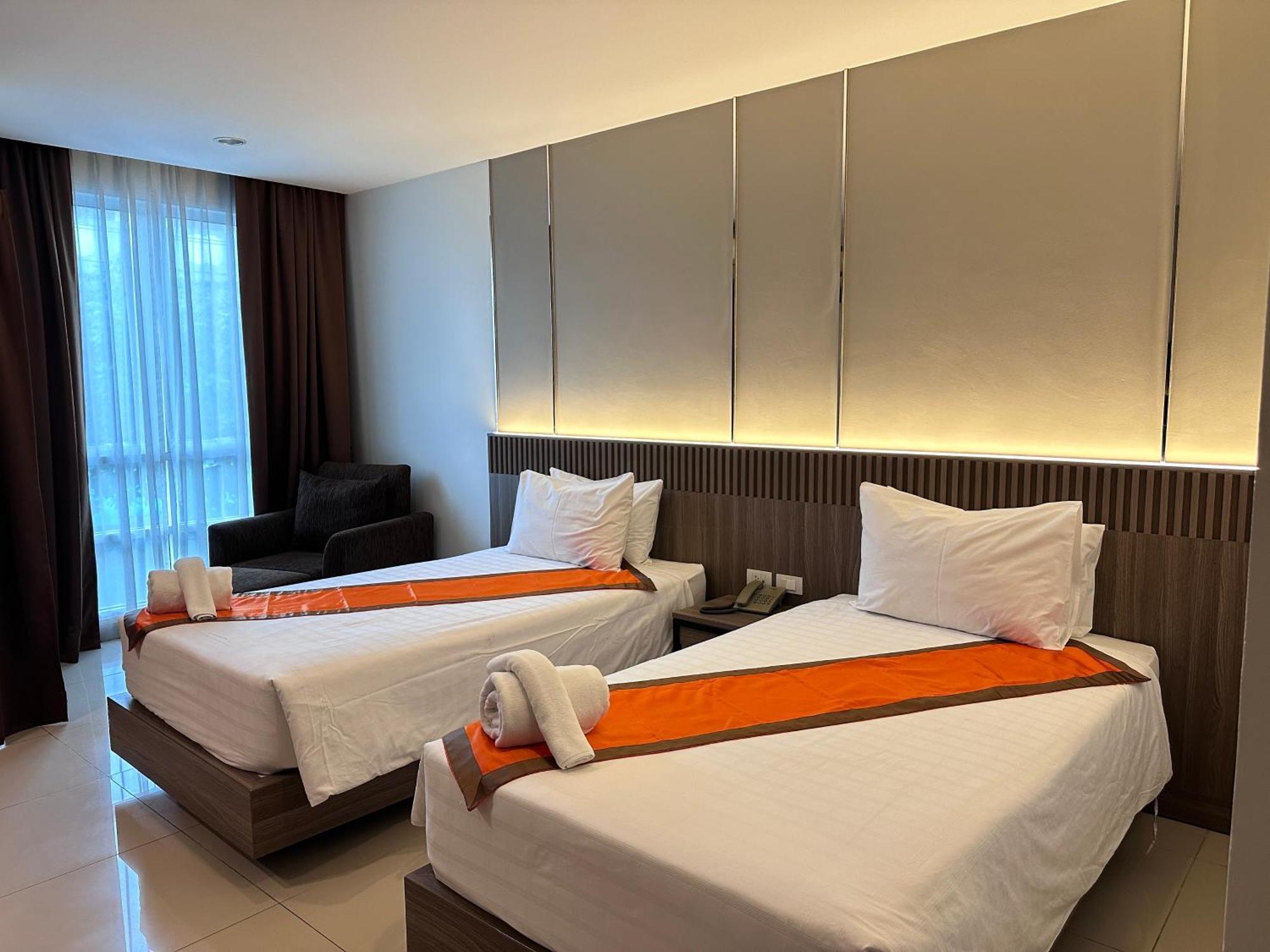 Crystal Suites Suvarnbhumi Airport Bangkok Exterior foto